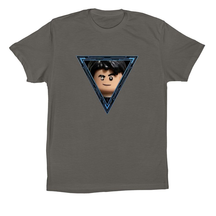 Ricky Brick Season 1, a Asphalt Premium Cotton Tee