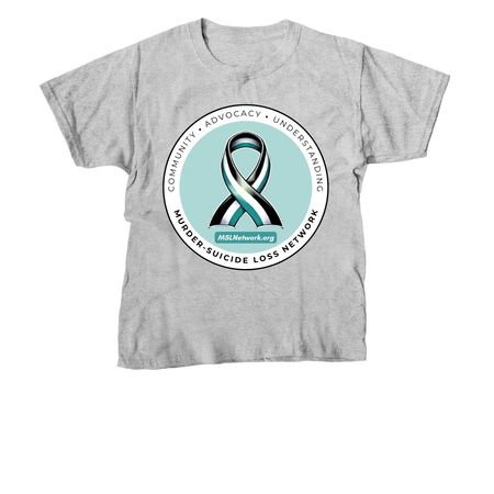 Supporting Survivors - New 2026 Design!, a Sport Grey Youth Unisex Tee