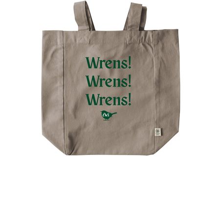 "The Patriotic", a Pumice Recycled Cotton Tote Bag