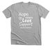 Help support Sue on her healing journey&nbsp;, a Athletic Heather Premium Unisex Tee