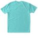 Sarah's Squad 2026, a Tahiti Blue Triblend Unisex Tee (back-view)
