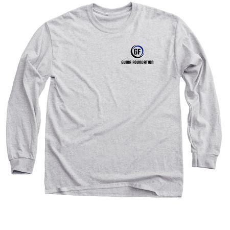 Guma Foundation Long Sleeves, a Sport Grey Classic Long Sleeve Tee