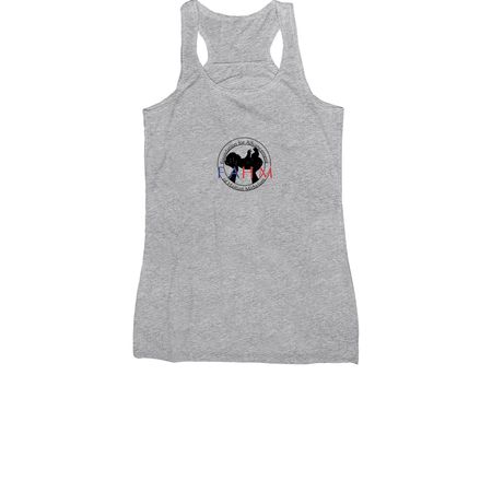 Racerback Tank Top, a Athletic Heather Women's Racerback