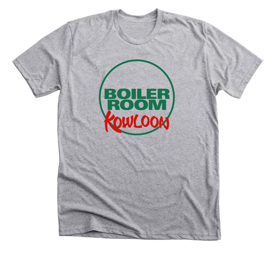 BoRoKo Classic Tee, a Athletic Heather Premium Unisex Tee
