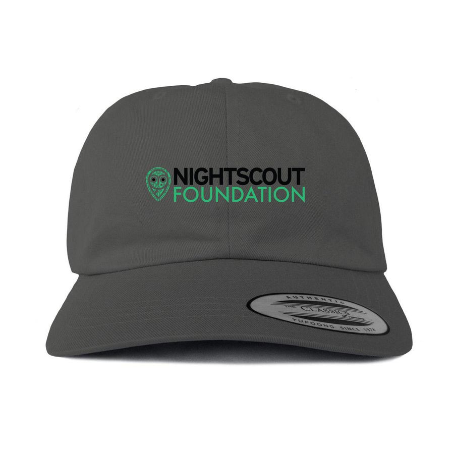 Nightscout Foundation, a Dark Gray Printed Classic Baseball Cap