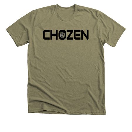 Chozen by Annie - Black & Olive, a do not use