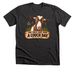 Mr. Pickles? Couch Day Tee ?, a Dark Grey Heather Premium Unisex Tee
