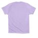 Team for Kids NYC Fundraiser, a Dark Lavender Premium Cotton Tee (back-view)