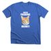 You're Freaking Meowt!&nbsp;, a Heather True Royal Premium Unisex Tee
