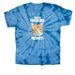 You're Freaking Meowt!&nbsp;, a Baby Blue Classic Tie Dye Tee