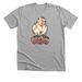 Featherless & Fabulous, a Athletic Heather Premium Unisex Tee