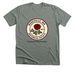 Roseville Historical Society&nbsp;, a Deep Heather Premium Unisex Tee