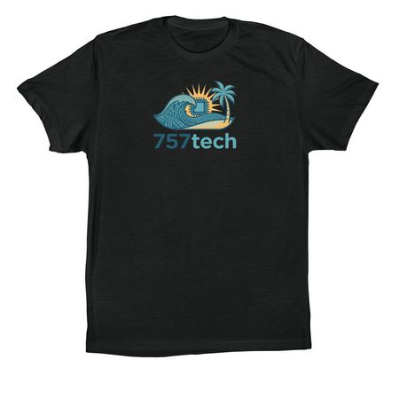 757 Tech Tee