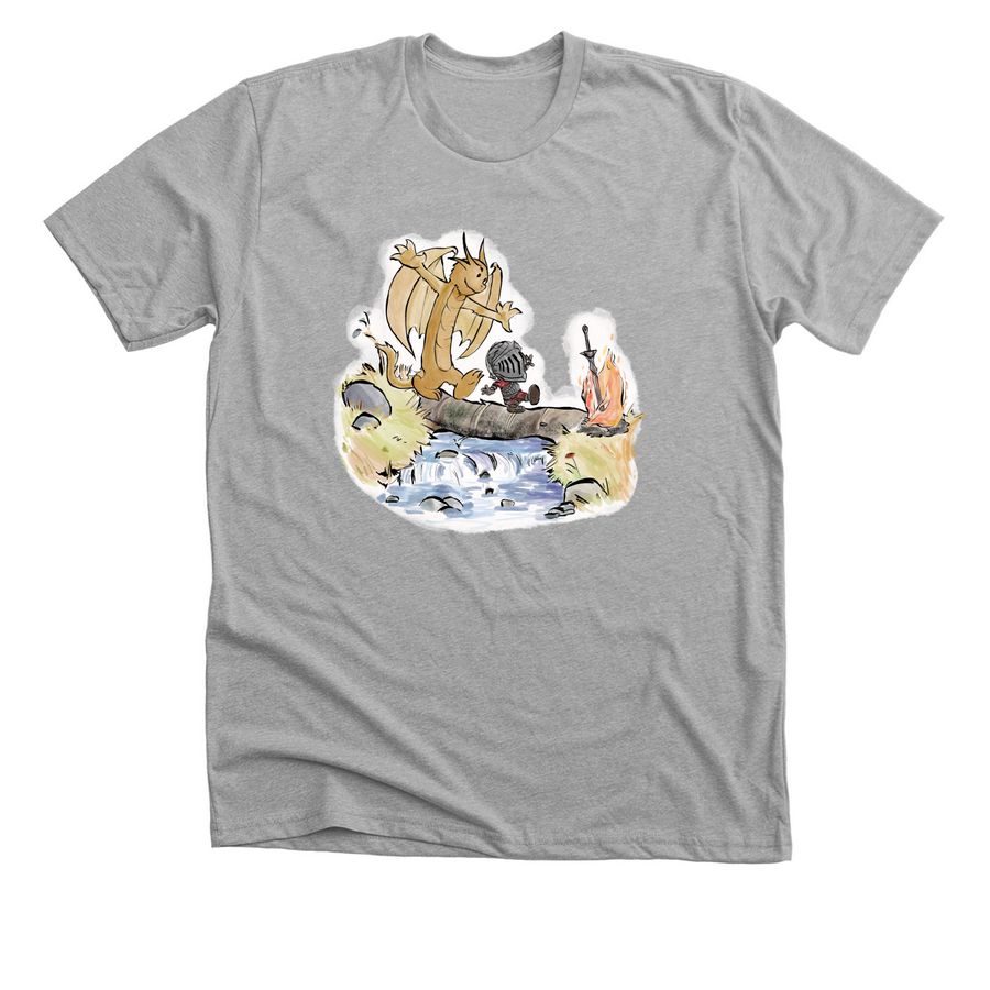 Wayfarin?, a Athletic Heather Premium Unisex Tee
