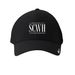 SCWH Printed Hats, a Black