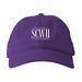 SCWH Printed Hats, a Beetroot