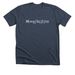 Mathshots, a Heather Midnight Navy Premium Unisex Tee