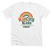 Kid City Kids, a Solid White Blend Premium Unisex Tee