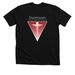 Slipstream (Tops), a Solid Black Blend Premium Unisex Tee