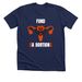 Da Bortions Team Shirt, a Solid Navy Blend Premium Unisex Tee