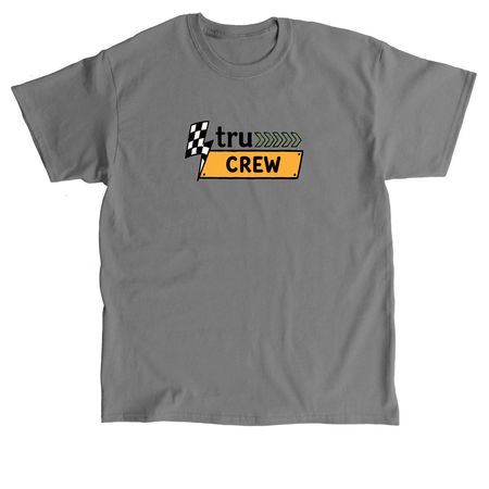 Spread the Gospel Tee, a Charcoal Classic Unisex Tee