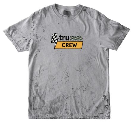 Spread the Gospel Tee, a Smoke Comfort Colors Colorblast Tee