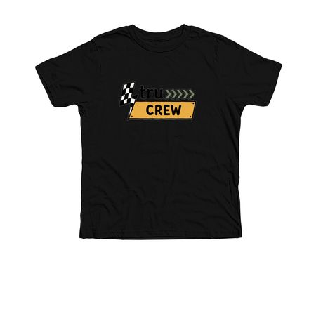 Spread the Gospel Tee, a Solid Black Blend Premium Youth Tee