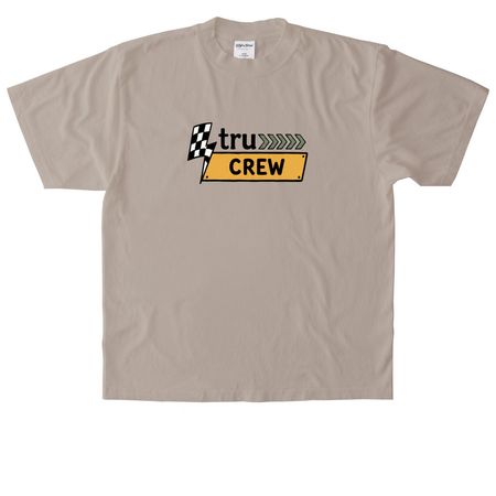 Spread the Gospel Tee, a Oatmeal Heavyweight Garment Dye Tee