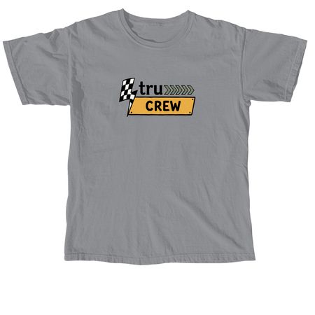 Spread the Gospel Tee, a Granite Comfort Colors Unisex Tee
