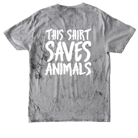 Little Woods 2025, a Smoke Comfort Colors Colorblast Tee