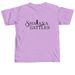 Battles Book Tour 2026, a Neon Violet Comfort Colors Unisex Tee (back-view)