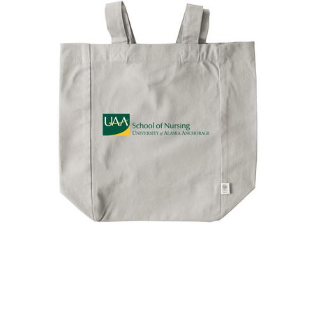 Tote Bag, a Natural Recycled Cotton Tote Bag
