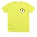 Live Like Leo&nbsp;, a Neon Yellow Premium Unisex Tee