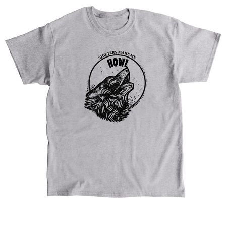 Shifter romance, a Sport Grey Classic Unisex Tee