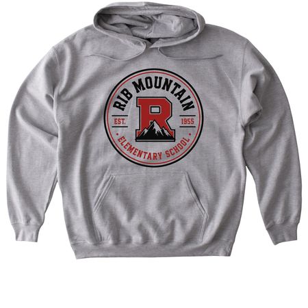Adult, a Sport Grey Gildan Softstyle Pullover Hoodie