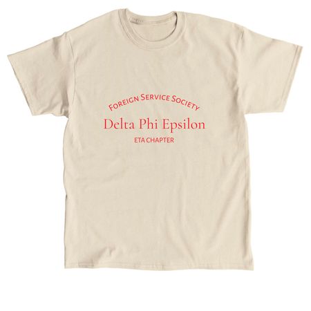 Retreat Shirt&nbsp;, a Sand Classic Unisex Tee