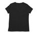 Riverside Tattoo shirts, a Space Black Allmade Eco Triblend Women?s Tee (back-view)