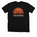 Camp KnoKoma est. 1950, a Solid Black Blend Premium Unisex Tee