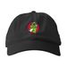 Gorra "Repartiendo Experiencia", a Black Printed Eco Baseball Cap