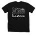 KnoKoma Adventure Time!, a Solid Black Blend Premium Unisex Tee