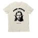 Lost Art Ranch Original Tee, a White Sand Allmade Organic Cotton Unisex Tee