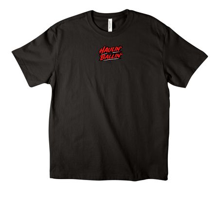 Small family business&nbsp;, a Black Unisex Heavyweight Tee