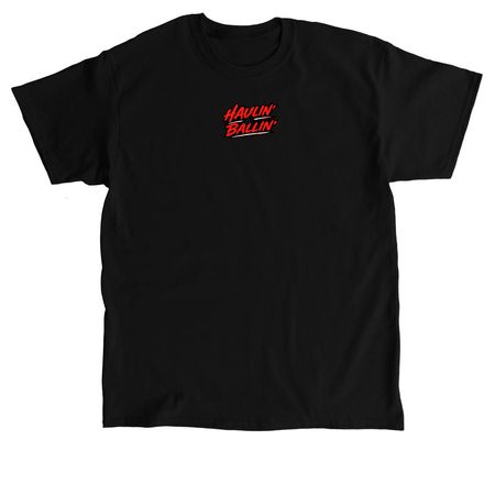 Small family business&nbsp;, a Black Classic Unisex Tee