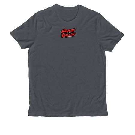 Small family business&nbsp;, a Terrain Grey Allmade Organic Cotton Unisex Tee
