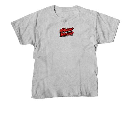 Small family business&nbsp;, a Sport Grey Youth Unisex Tee