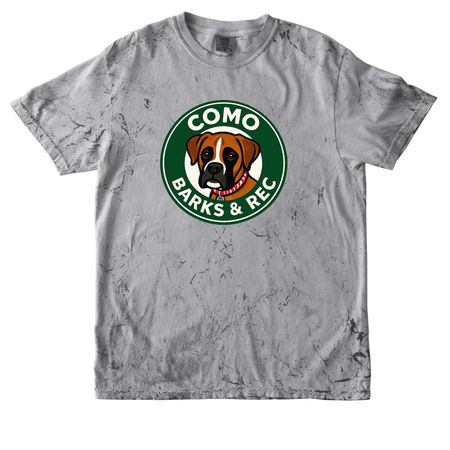 Join the pack!, a Smoke Comfort Colors Colorblast Tee