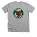 Join the pack!, a Athletic Heather Premium Unisex Tee