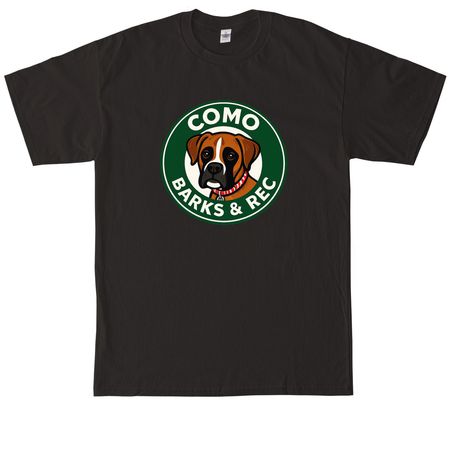Join the pack!, a Black Tall Classic Unisex Tee