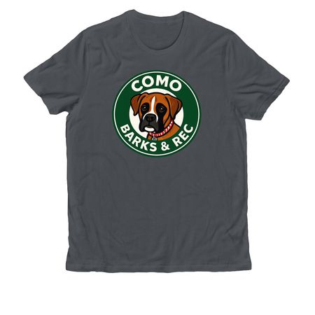 Join the pack!, a Terrain Grey Allmade Organic Cotton Unisex Tee
