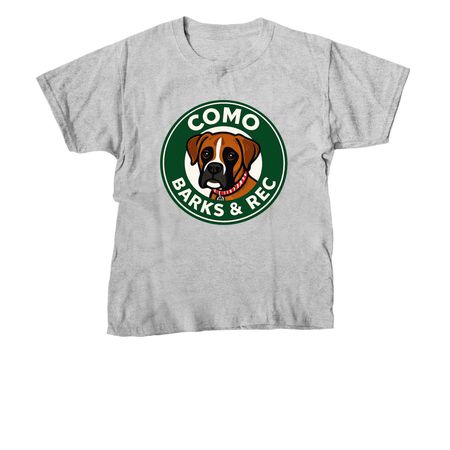 Join the pack!, a Sport Grey Youth Unisex Tee